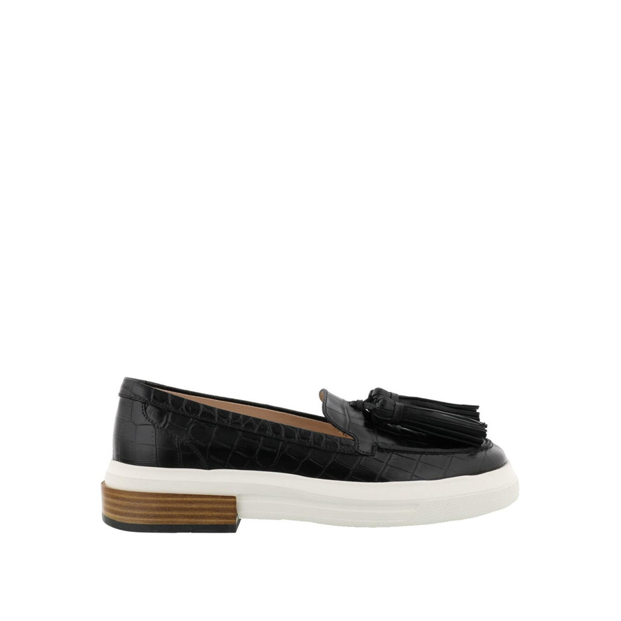 Tod's loafer in black