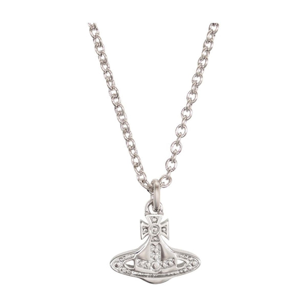 Vivienne Westwood metal necklace in silver