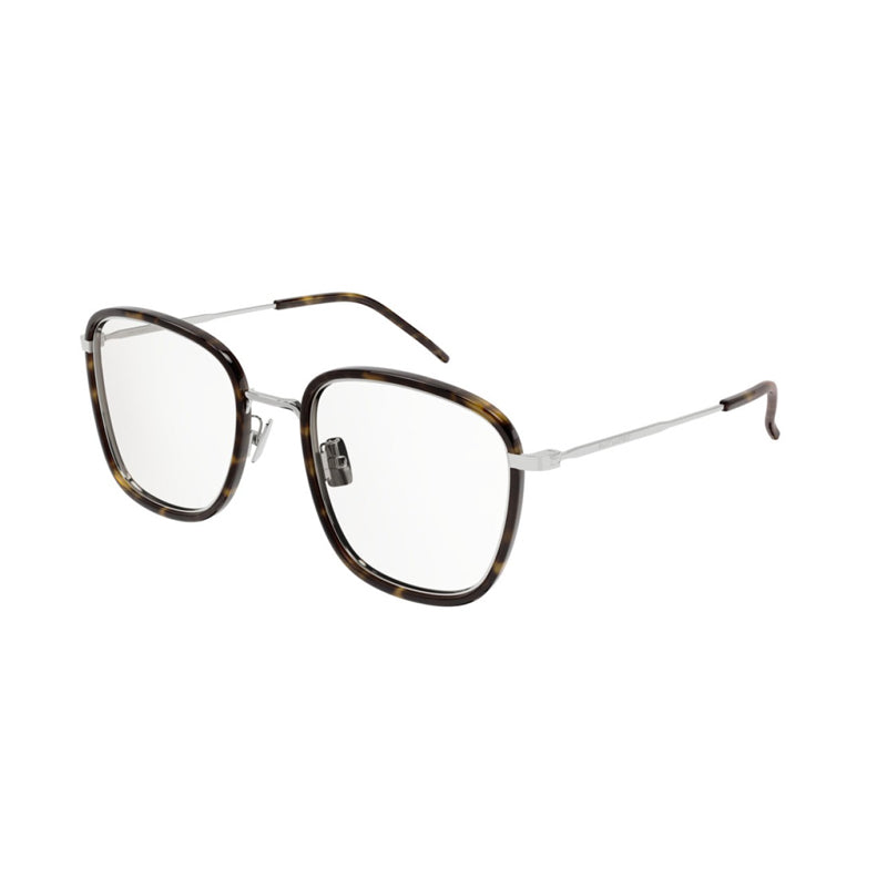 Saint Laurent eyeglasses in brown
