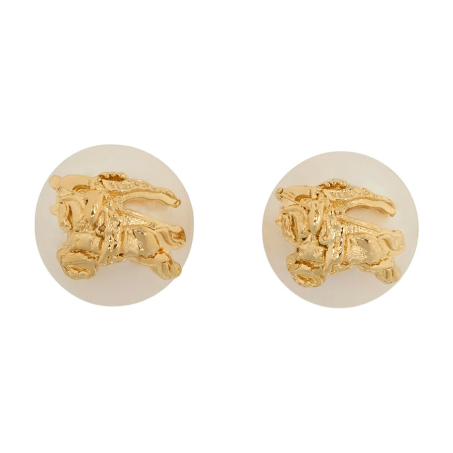Burberry Metal earrings in gold
