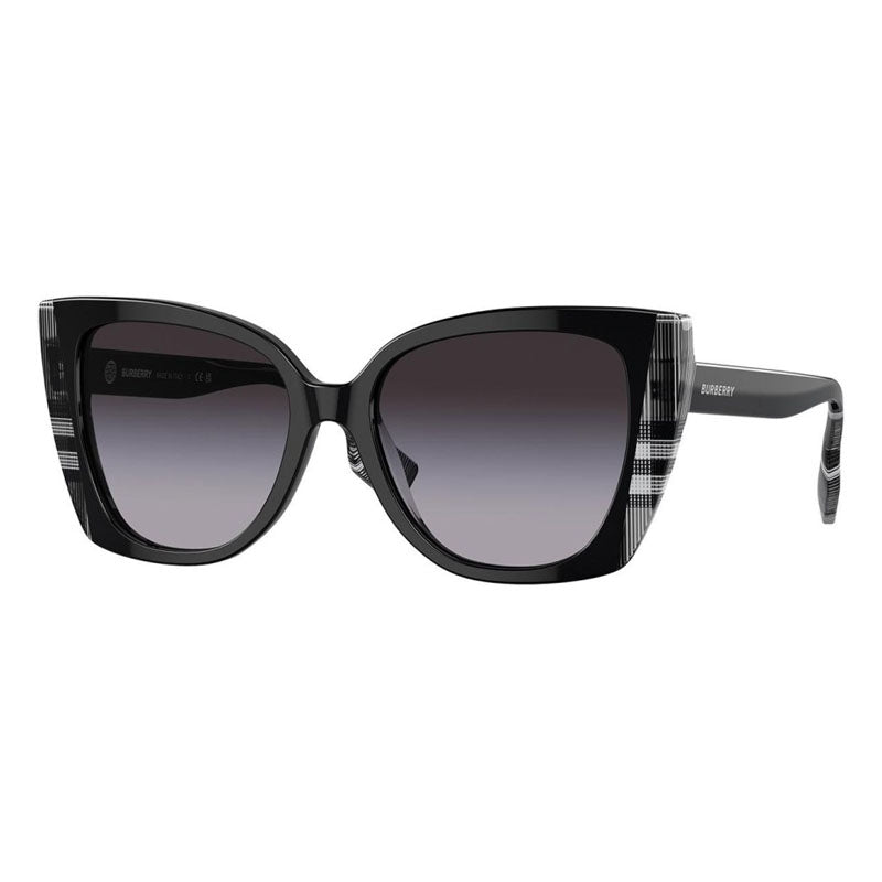 Burberry BE439340518G sunglasses in black