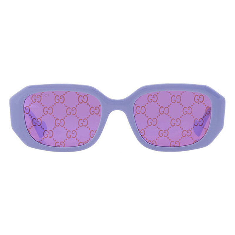 Gucci GG1535S004 sunglasses in purple