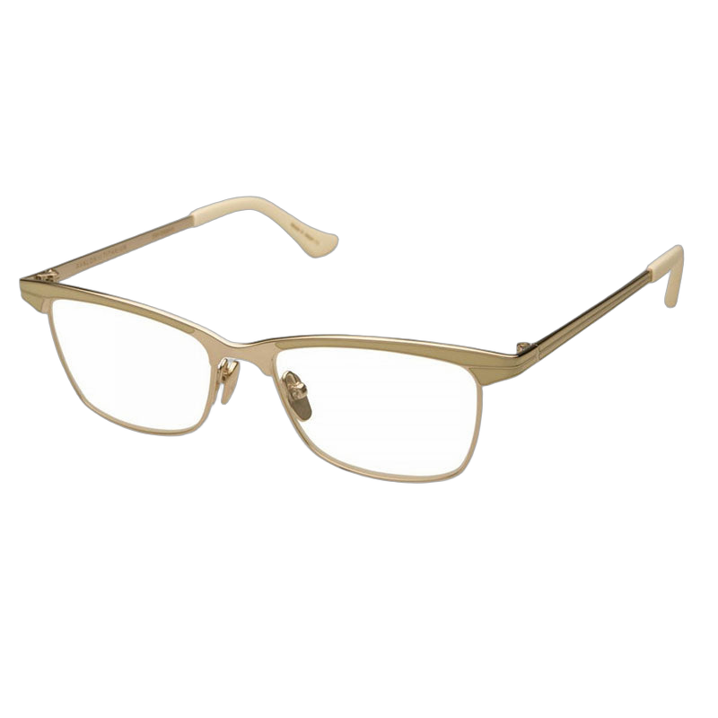 Dita AVALONB Metal frame eyeglasses in gold