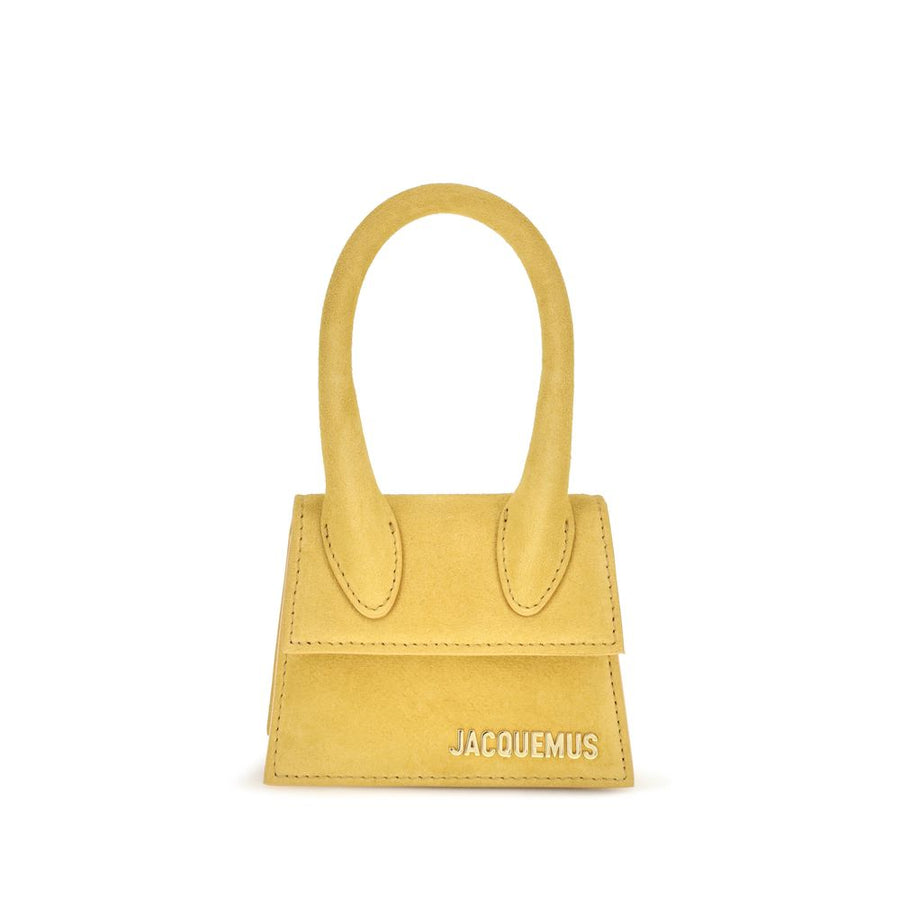 Bicolor Calf Leather Bos Taurus Shoulder Bag