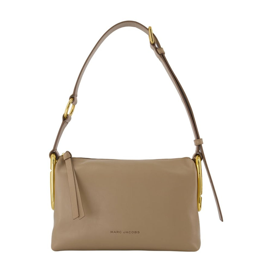 The Juliette Messenger Crossbody - Marc Jacobs Leather Beige Cowhide Bags / Crossbodies