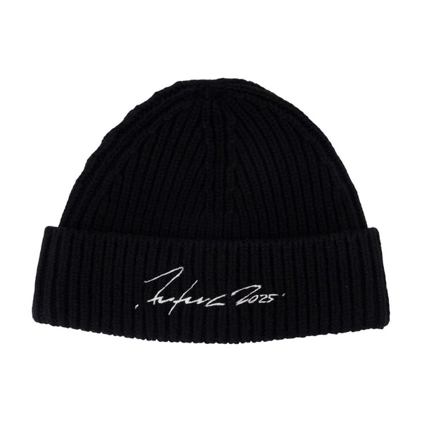 Kenzo FF68BU230KWB-99 Nylon beanie in black