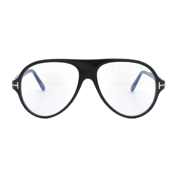 Tom Ford FT5012-B001 eyeglasses in black