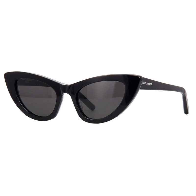 Saint Laurent SL213LILY001 sunglasses in black