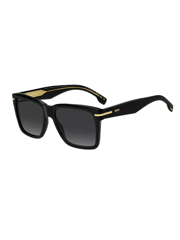 Hugo Boss 1745_S Acetate sunglasses in black