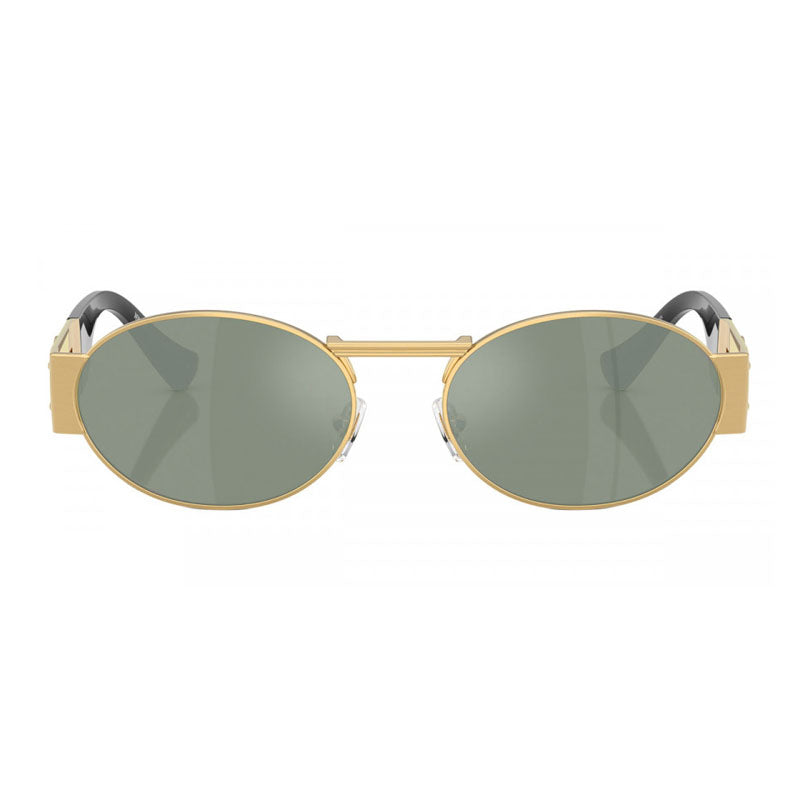 Versace VE2264100080 sunglasses in gold