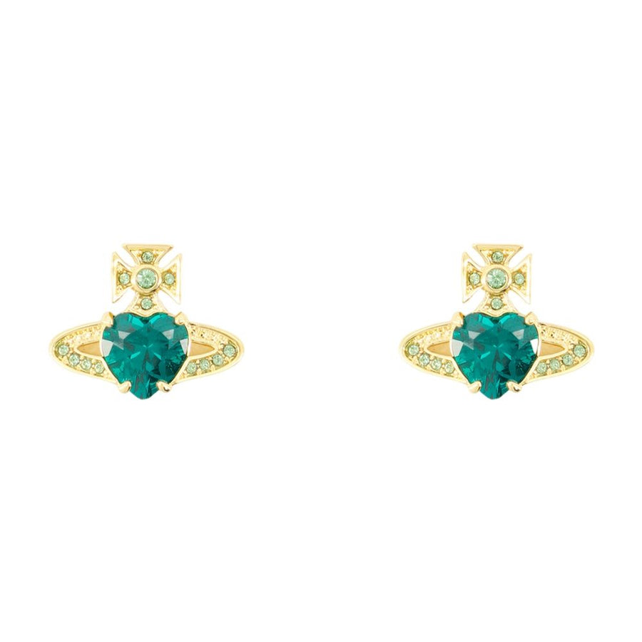 Ariella Earrings - Vivienne Westwood Metal Gold Jewelry-watches /