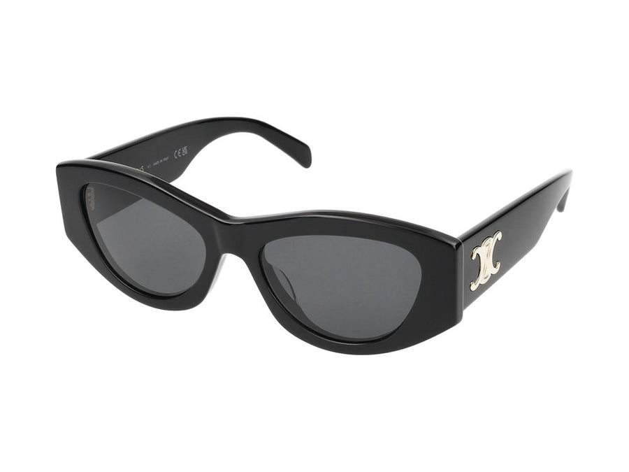 Celine CL40308U Acetate sunglasses in black