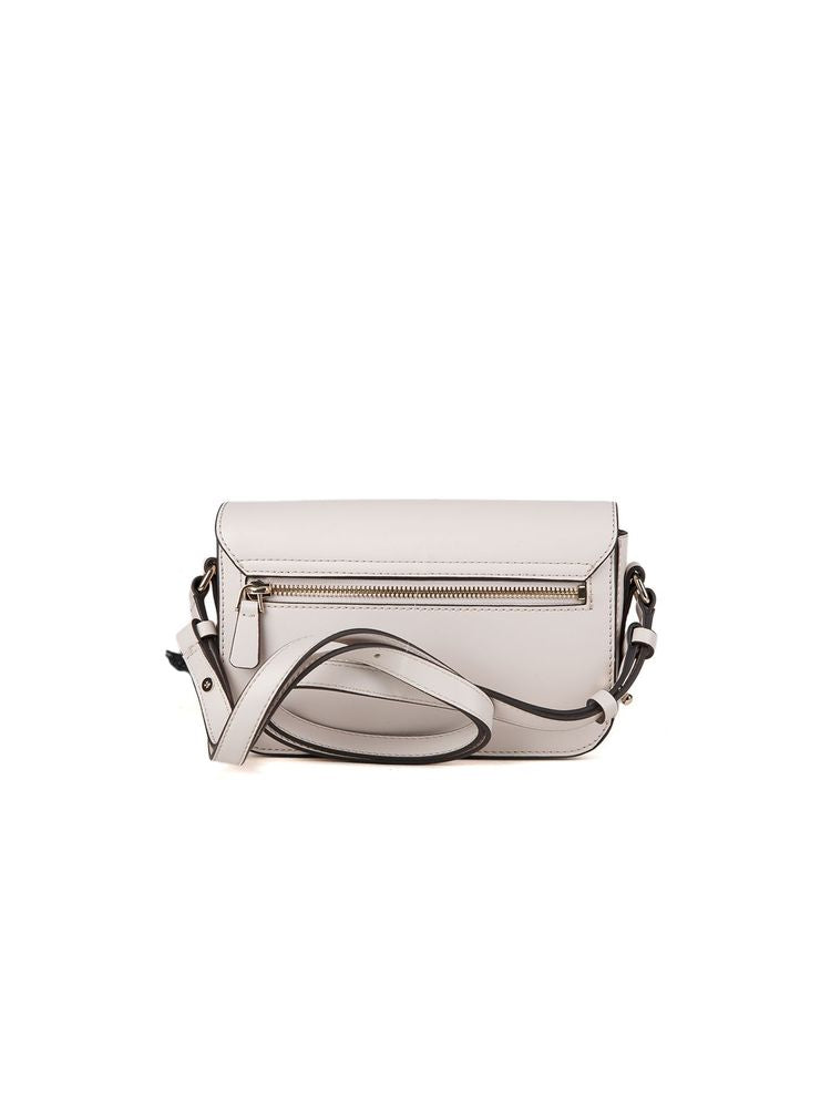 Guess 100% Polyurethane crossbody bag in beige