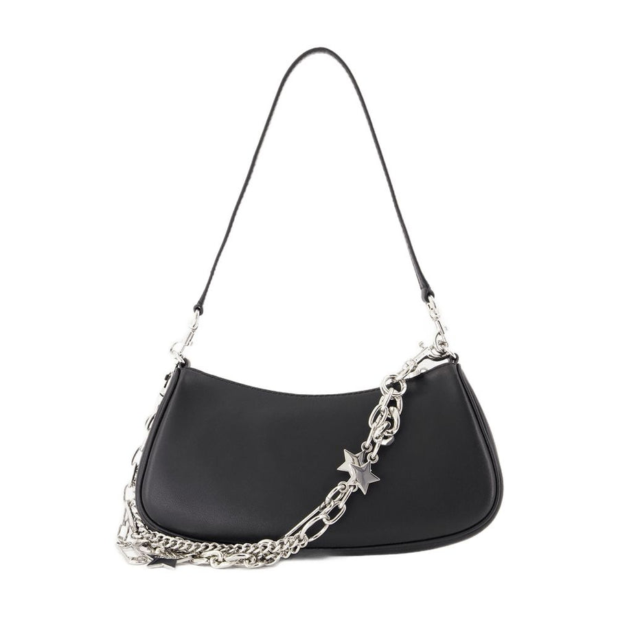 Marc Jacobs Cowhide shoulder bag in black