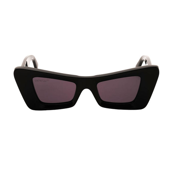 Off-White OERI027ACCRA1007 Acetate frame sunglasses in black