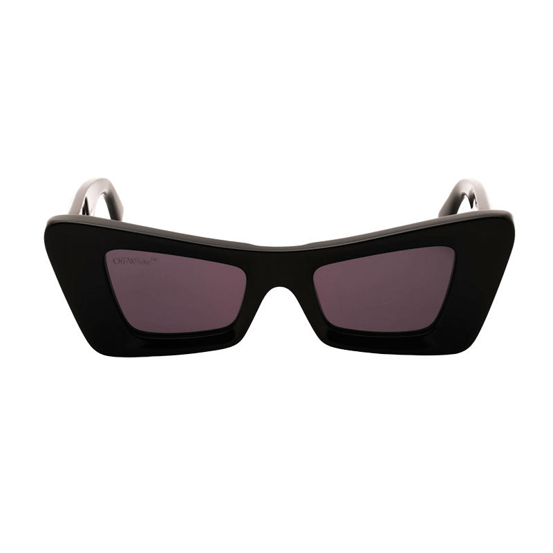 Off-White OERI027ACCRA1007 Acetate frame sunglasses in black