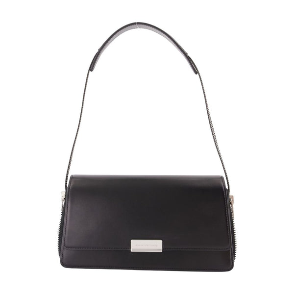 Alexander Wang Cowhide shoulder bag in black