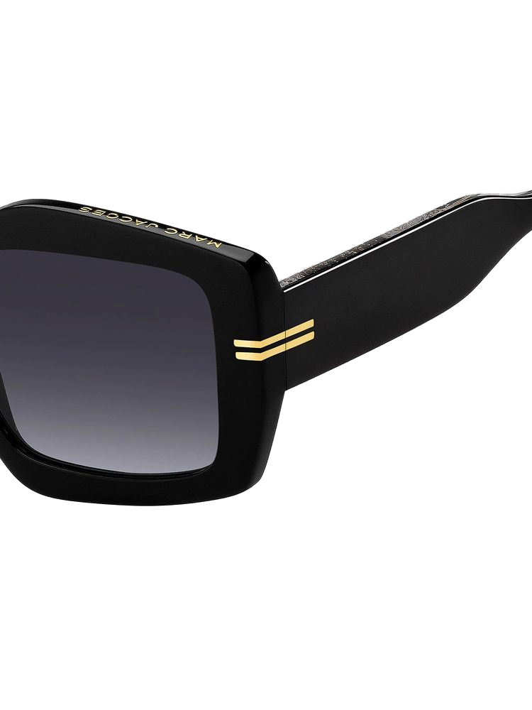 Marc Jacobs MJ Acetate sunglasses in black