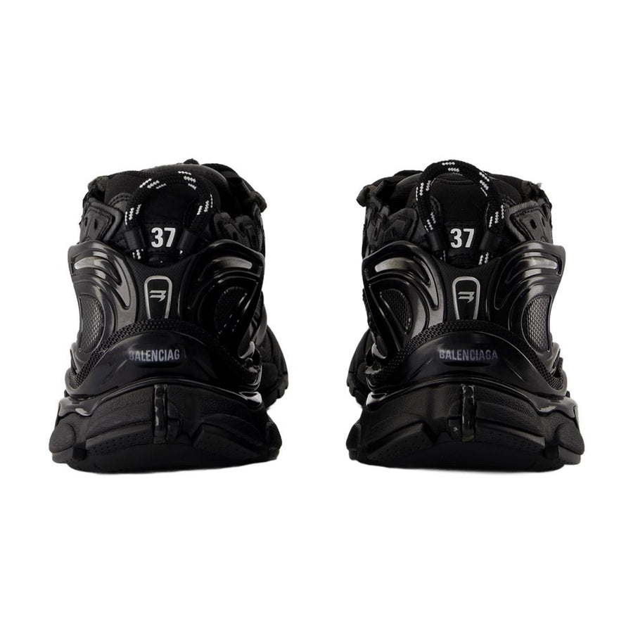 Balenciaga Synthetic sneakers in black