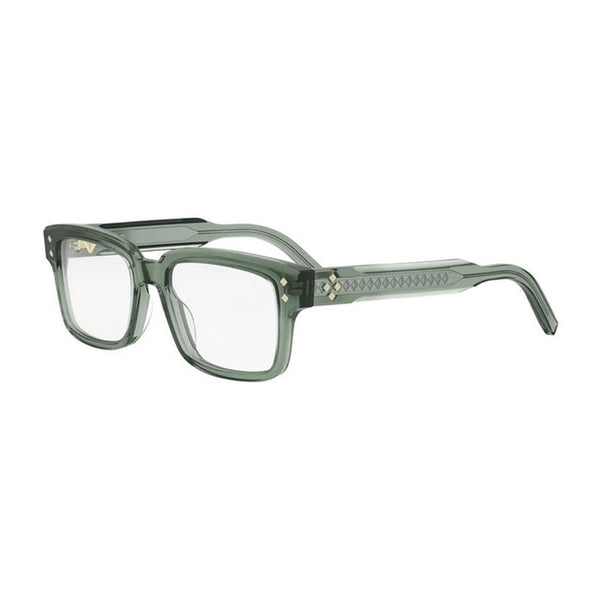 Dior eyeglasses in green