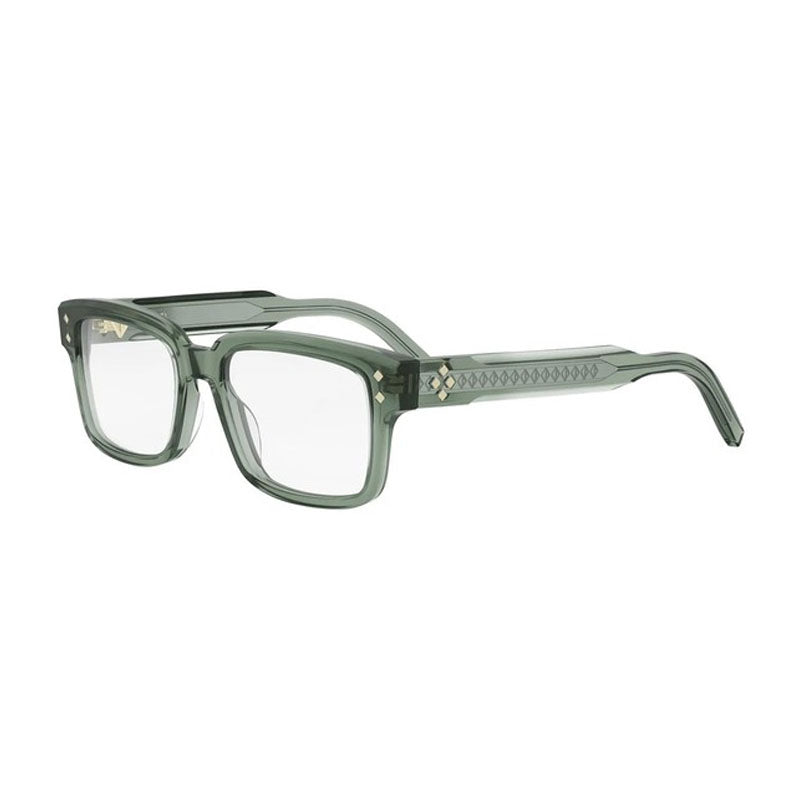 Dior eyeglasses in green