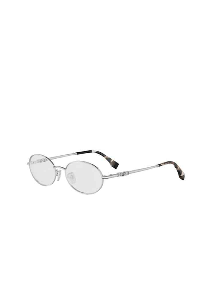 Fendi FE50140U Metal (other) eyeglasses in silver