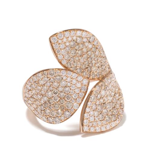 Pasquale Bruni 18kt rose gold ring in rose gold