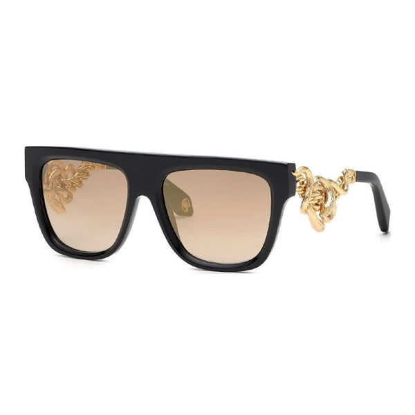 Roberto Cavalli sunglasses in black