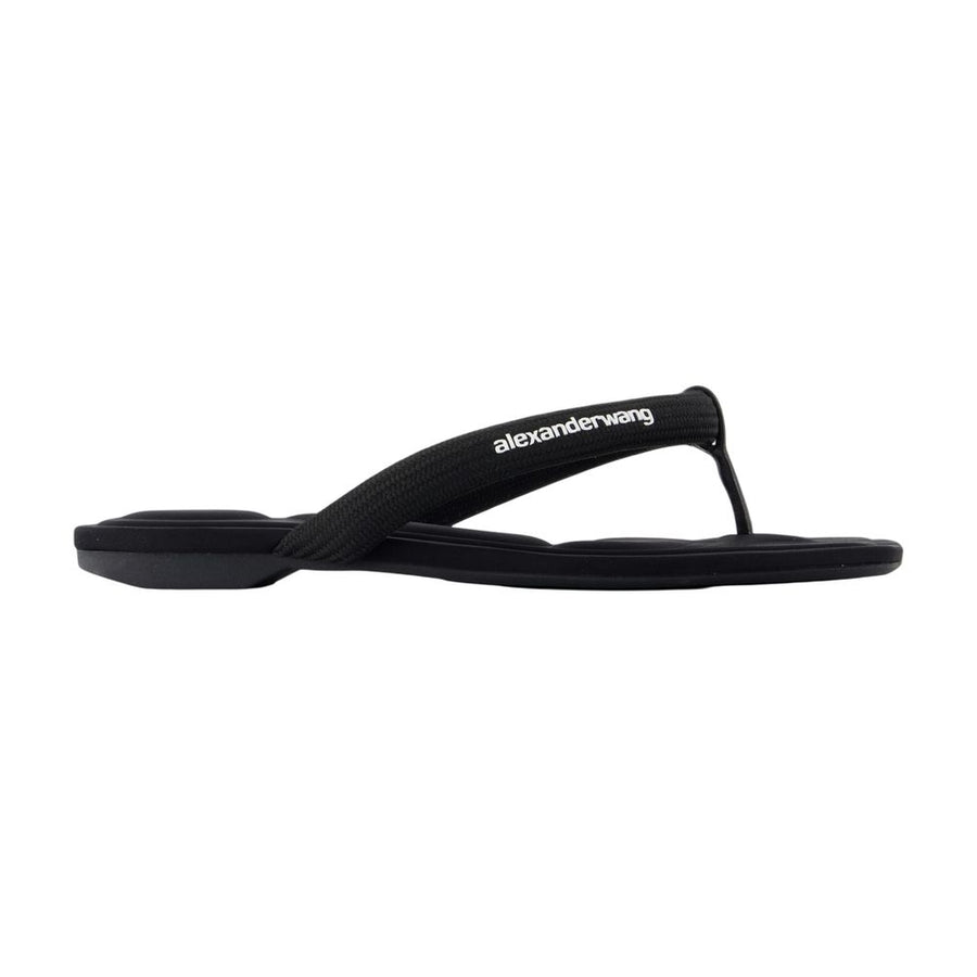 Alexander Wang Nylon sandal in black