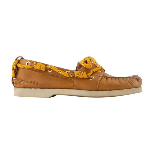 Golden Goose Deluxe Brand Cowhide loafer in brown