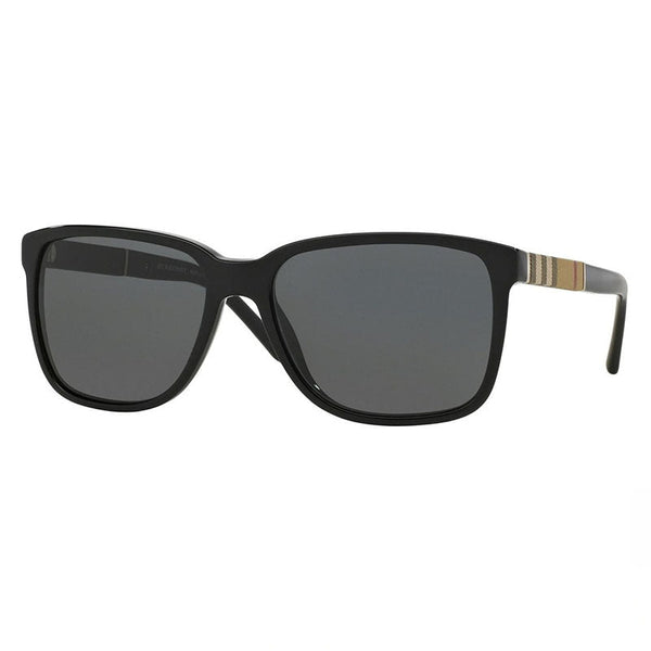 Burberry BE4181300187 sunglasses in black