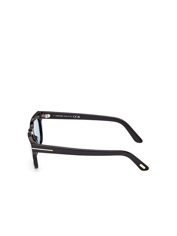 Tom Ford FT1362 Acetate sunglasses in black