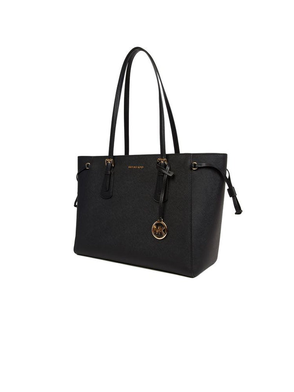 Michael Kors 100% Leather tote bag in black