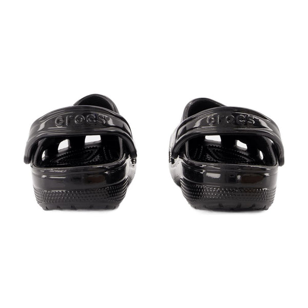Crocs Synthetic slipper in black