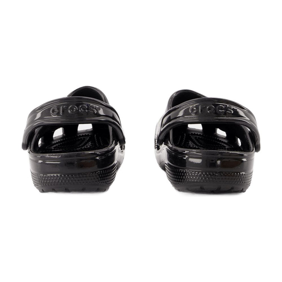 Crocs Synthetic slipper in black