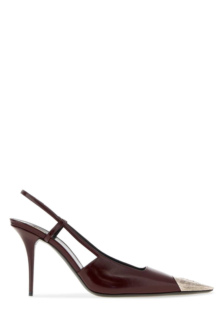 Burgundy Leather Jeanne Pumps Vintagebordeauxvin Scarpe Con Tacco