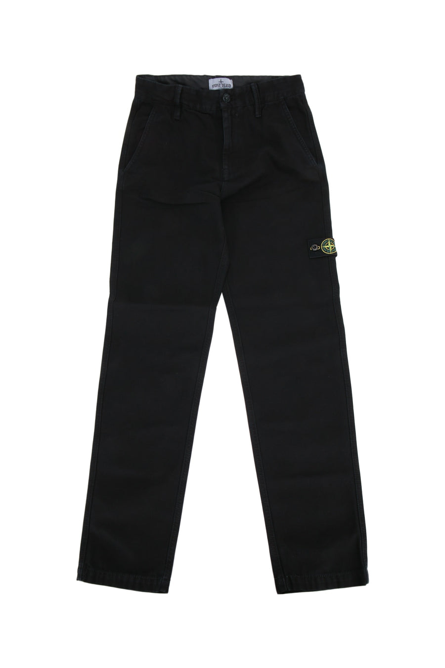 Trousers Black Pantaloni