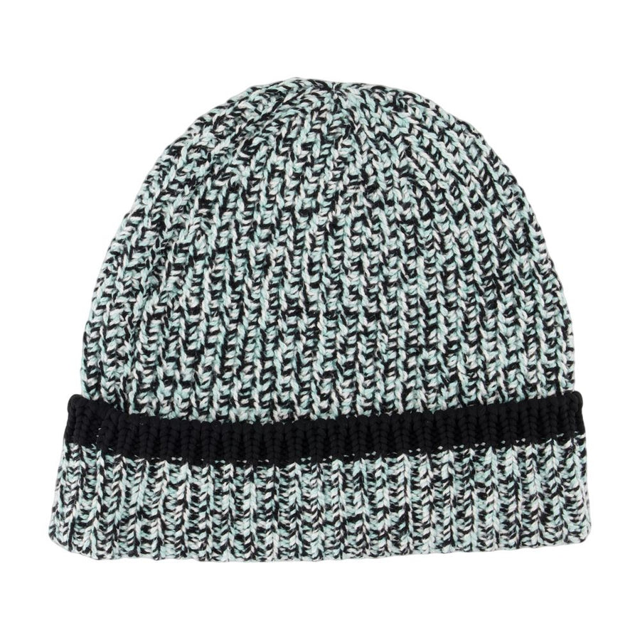 Casablanca APF25-HAT-086-01 Wool beanie in green