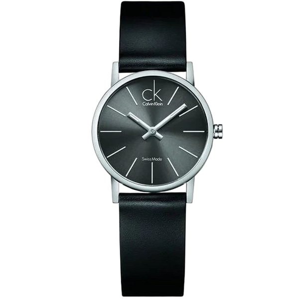 Calvin Klein watch in gray