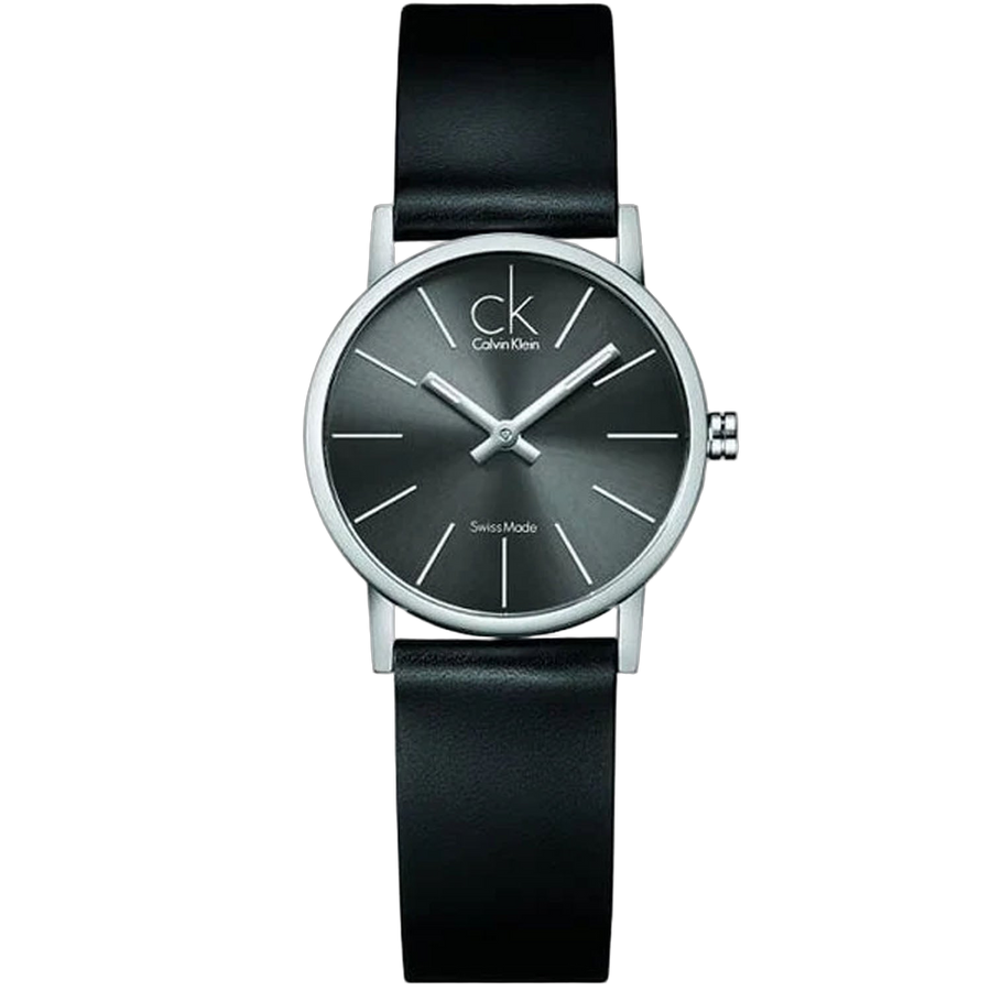 Calvin Klein watch in gray