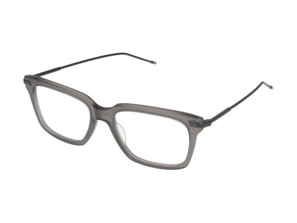 Thom Browne UEO701A-G0003-001-51 Acetate/Titanium eyeglasses in grey