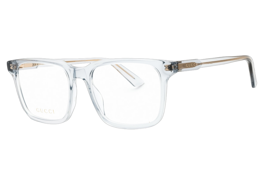 Gucci GG1120O eyeglasses in transparent