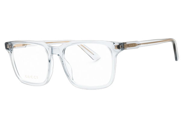Gucci GG1120O eyeglasses in transparent