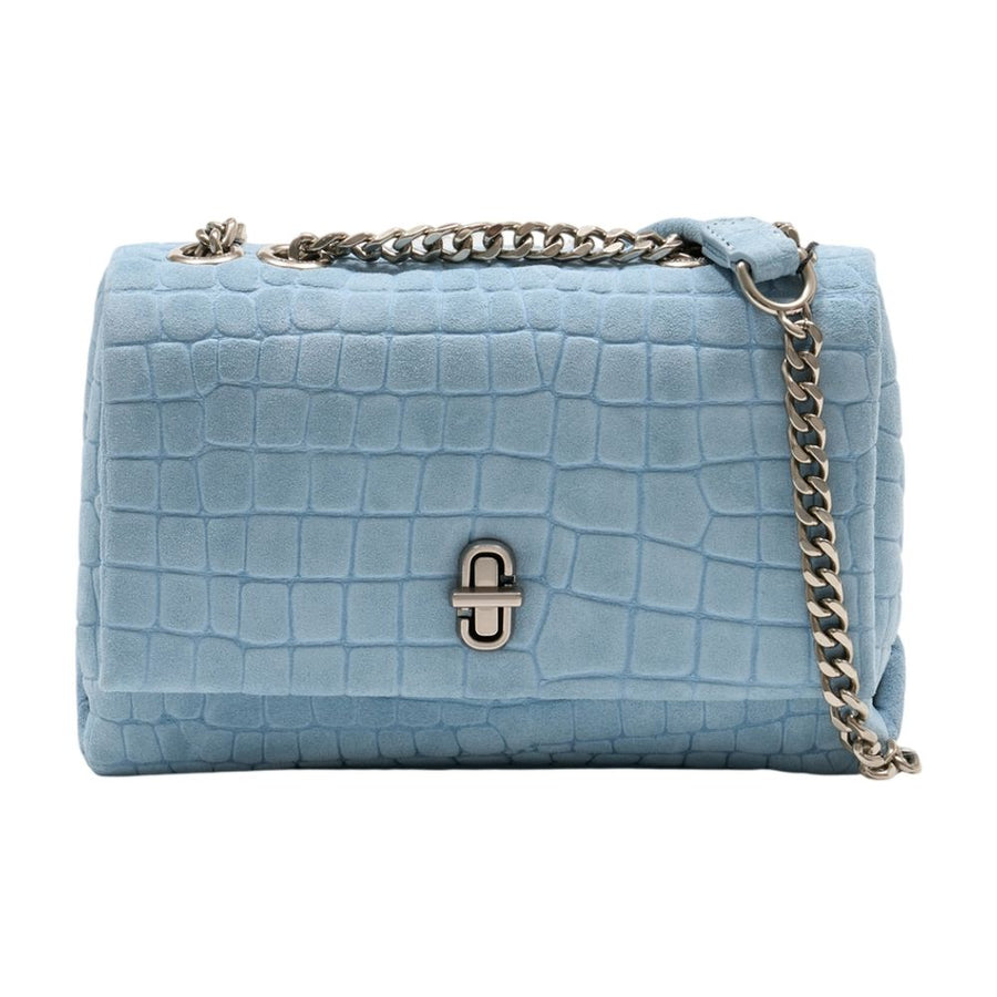 Marc Jacobs Cowhide shoulder bag in blue