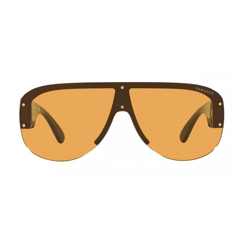Versace sunglasses in brown