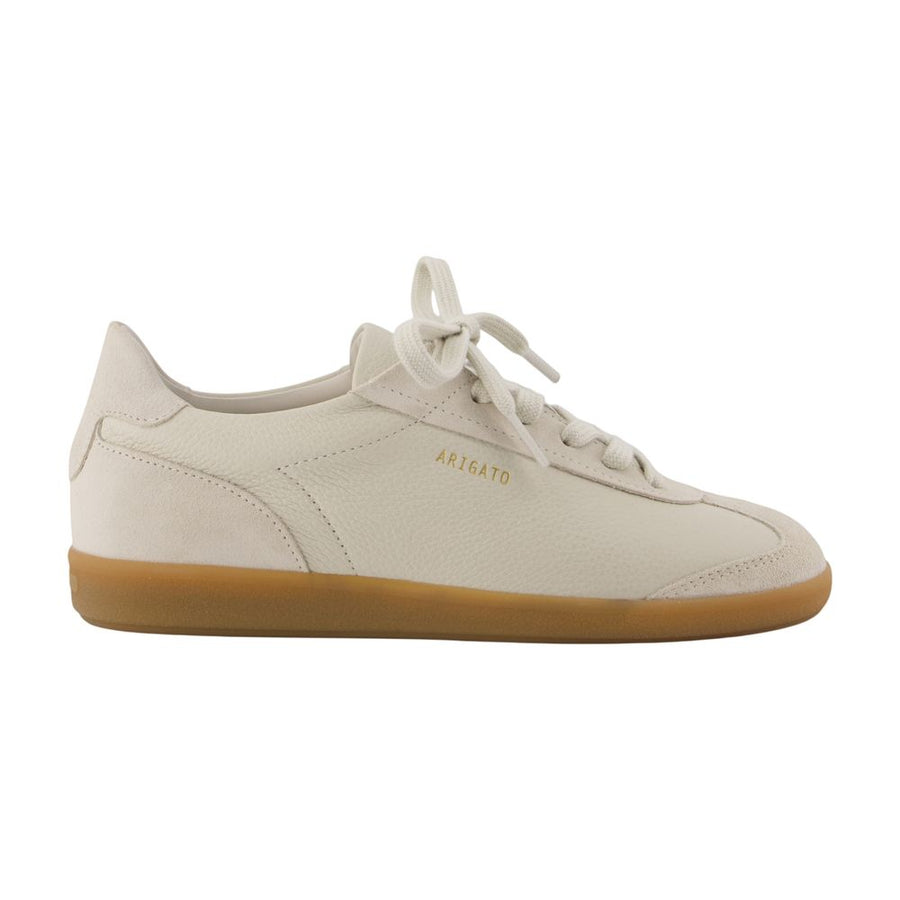 Axel Arigato calfskin sneakers in white
