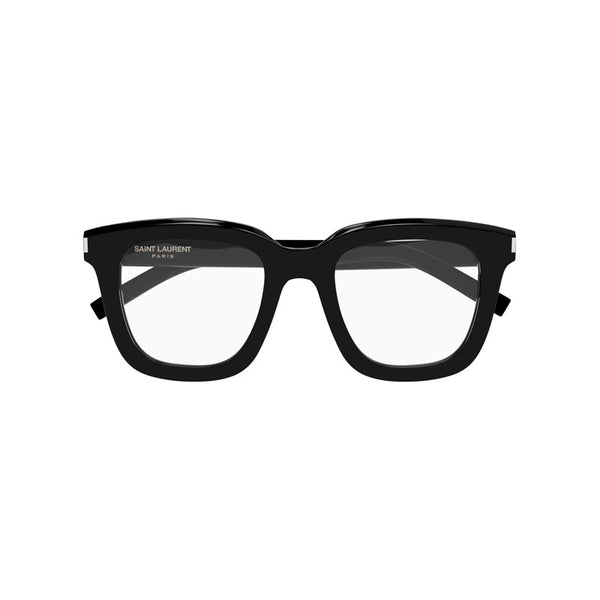 Saint Laurent eyeglasses in black