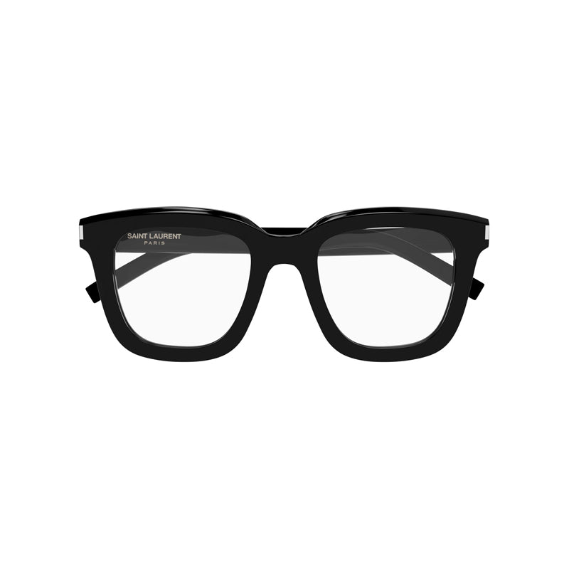 Saint Laurent eyeglasses in black