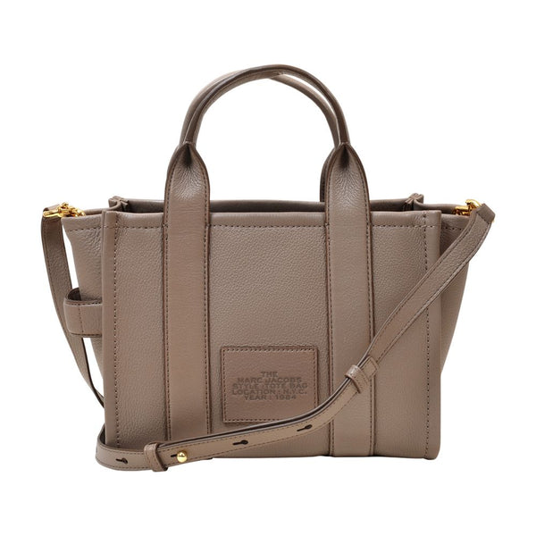 Marc Jacobs Cowhide tote bag in gray