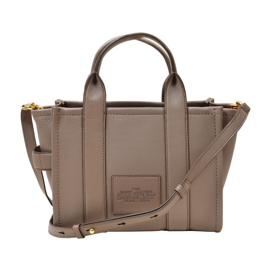 Marc Jacobs Cowhide tote bag in gray
